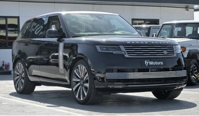 Land Rover Range Rover SV