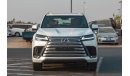 لكزس LX 600 LEXUS LX600 3.5L V6 4WD PETROL SUV 2024