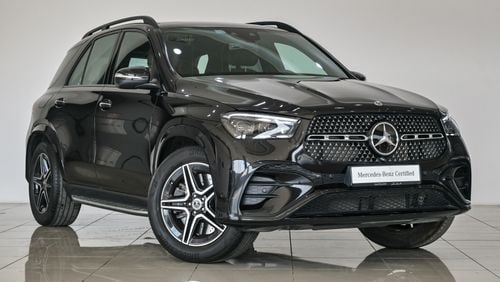 Mercedes-Benz GLE 450 AMG