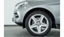 Mercedes-Benz ML 350 2014 Mercedes Benz ML350 AMG / Low Mileage!