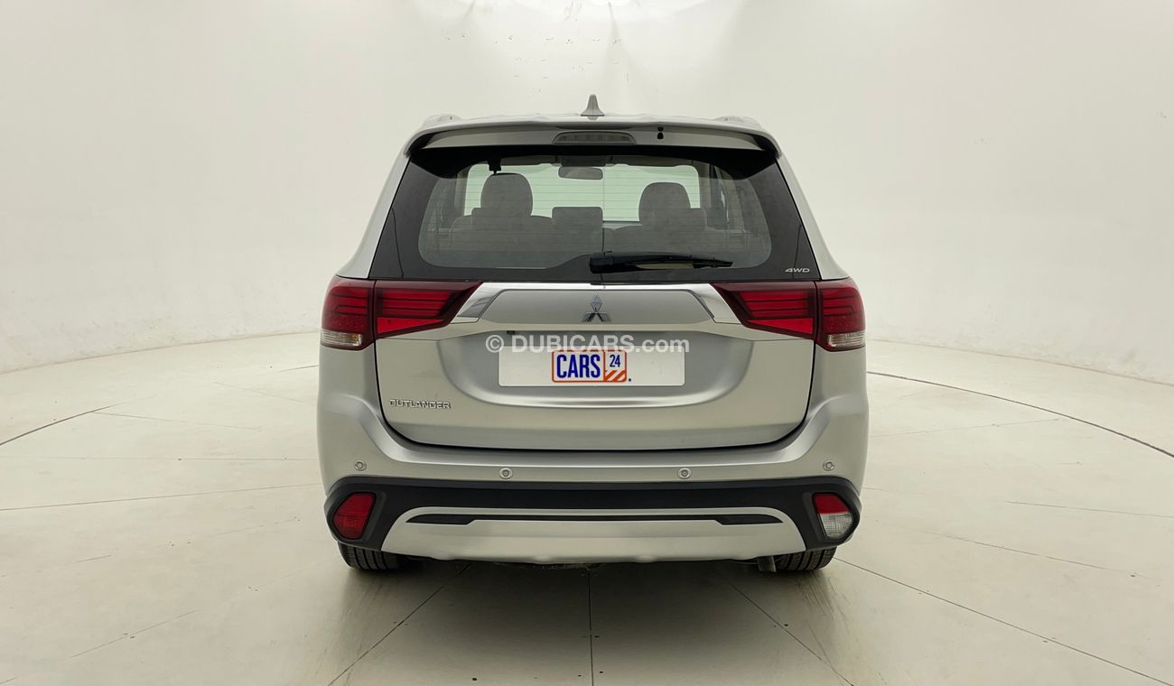 Mitsubishi Outlander GLX MIDLINE 2.4 | Zero Down Payment | Home Test Drive