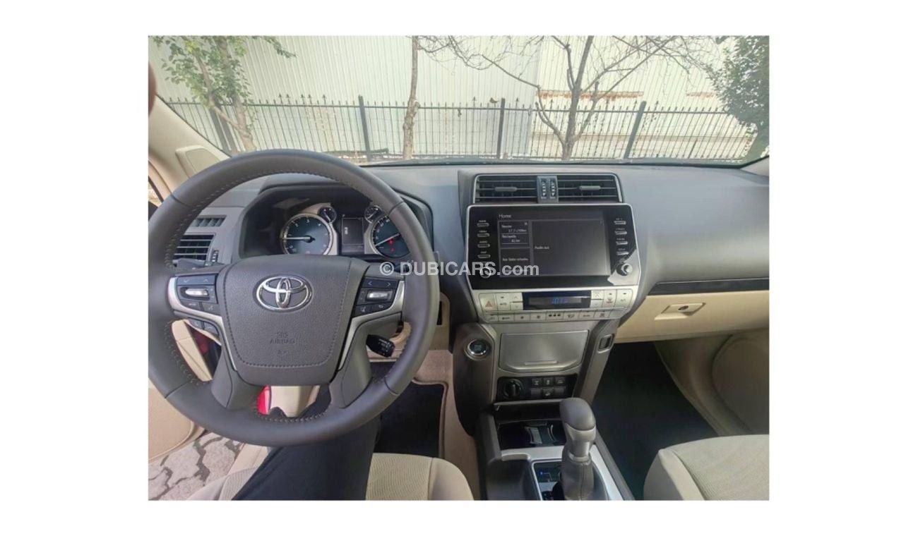 Toyota Prado Std 2.8L (160 HP)