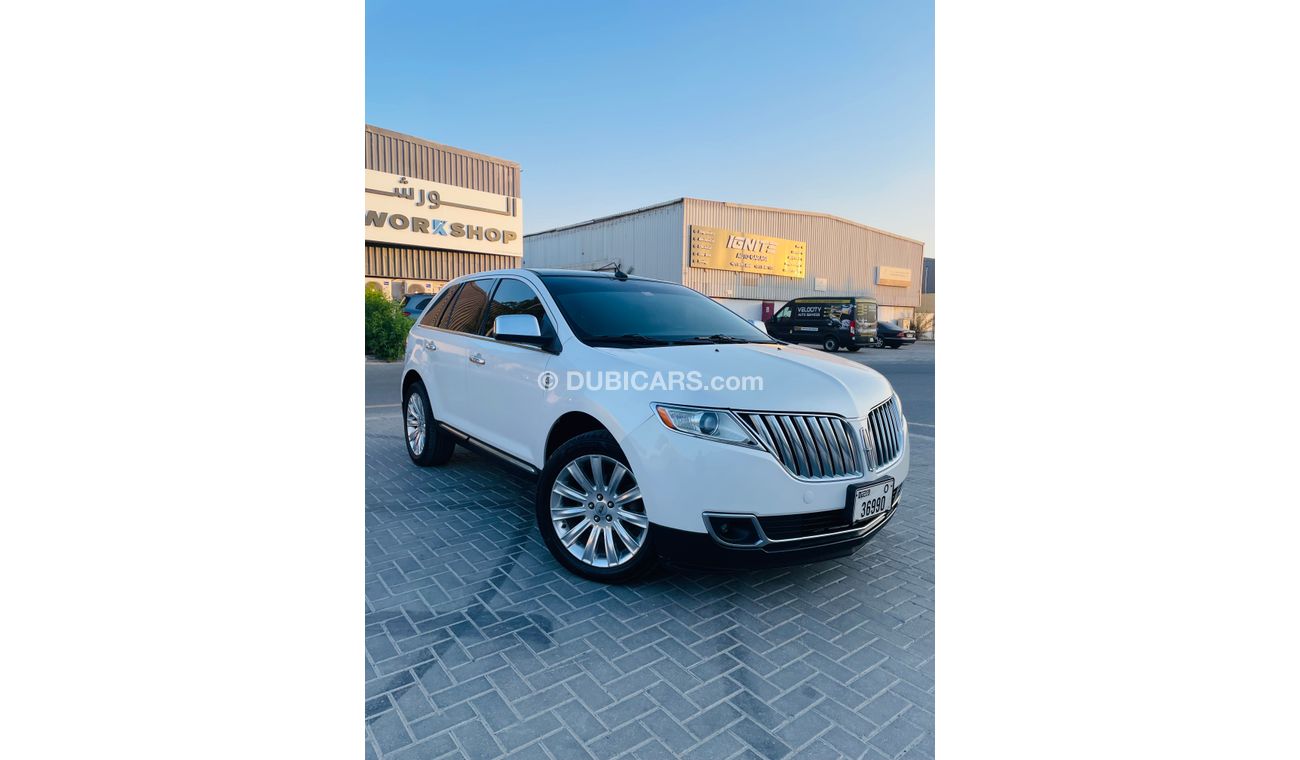 Lincoln MKX