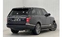 Land Rover Range Rover Vogue SE Supercharged 2014 Range Rover Vogue SE Supercharged, Full Service History, Excellent Condition, GCC