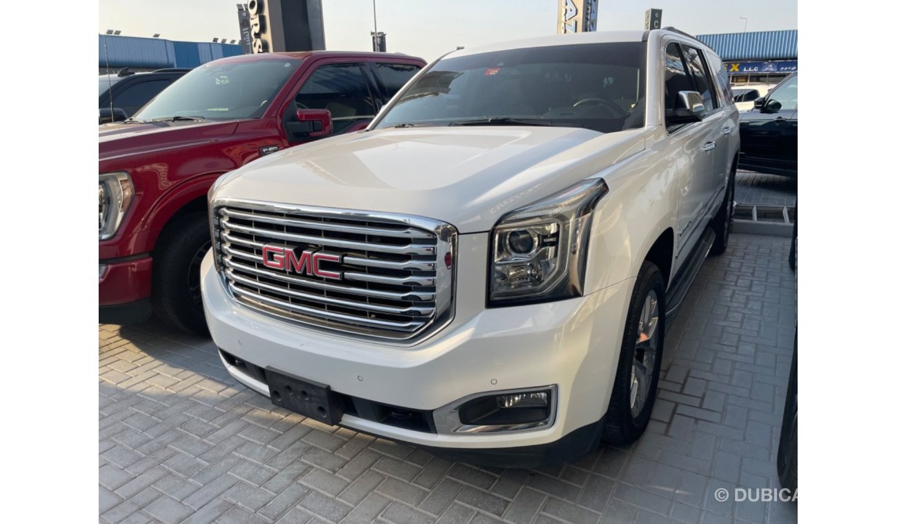 GMC Yukon SLE XL