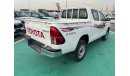 Toyota Hilux NEW 2023 TOYOTA HILUX 2.7L DC 4WD PICKUP PETROL ZERO KM