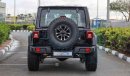 جيب رانجلر (НА ЭКСПОРТ , For Export) Unlimited Rubicon 392 V8 6.4L 4X4 , 2024 GCC , 0Km , Без пробега