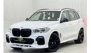 BMW X5 M50i Luxury 4.4L 2021 BMW X5 M50i M-Sport, Oct 2025 BMW Warranty + Service Pack, Fully Loaded, Low K