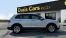 Volkswagen Tiguan Trendline Agency Warranty Full Service History 1.4L 2024 Low Mileage GCC