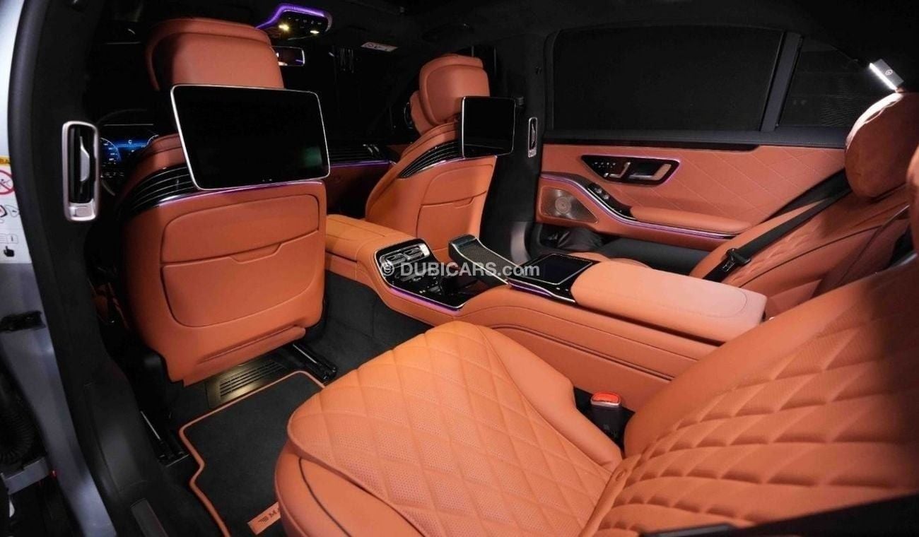 Mercedes-Benz S 500 | EID AL ETIHAD SPECIAL PRICE | MANSORY | 2023 | FULLY LOADED