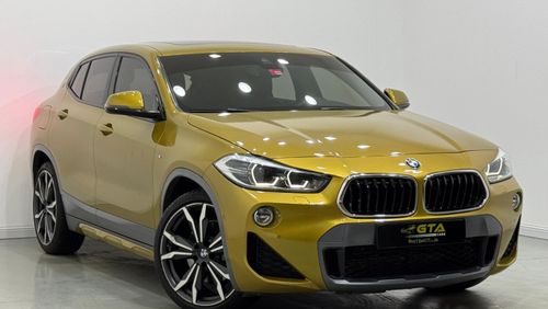 بي أم دبليو X2 sDrive 20i M Sport X 2.0L 2018 BMW X2 sDrive20i M-Sport, Warranty, Full Service History, Excellent C