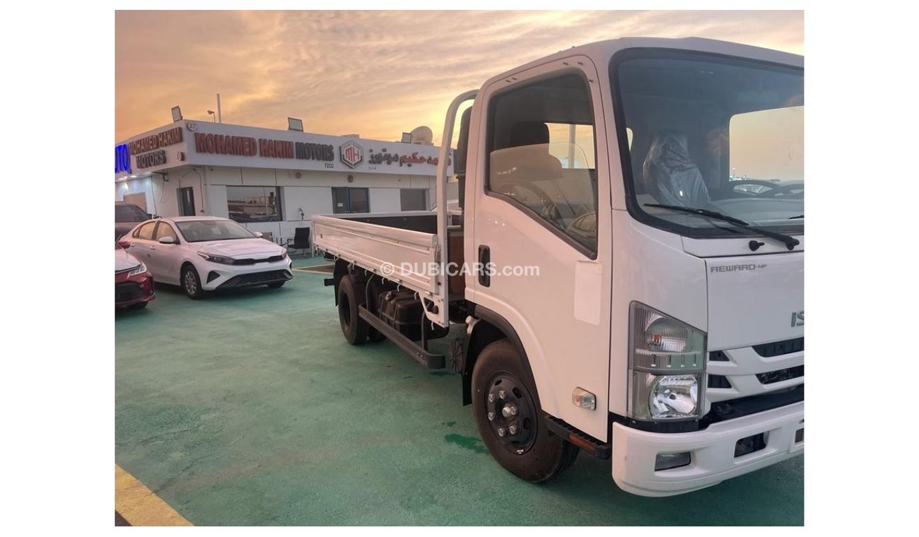 Isuzu NPR 2023 ISUZU NPR Cargo 4 tons