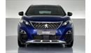 Peugeot 3008 GT Line | 1 year free warranty | 0 Down Payment