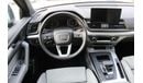 أودي Q5 45 TFSI Quattro Sport 2.0L Audi Q5 2022 | Best Price | UAE