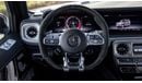 Mercedes-Benz G 63 AMG MANUFAKTUR/DBL NIGHT PACKAGE/GERMAN/2024. Local Registration +10%