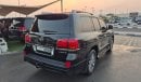 لكزس LX 570 2011 Lexus LX 570 || 2014 Lexus LX570 Sport Platinum (URJ201), 5dr SUV, 5.7L 8cyl Petrol, Automatic,