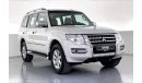 Mitsubishi Pajero GLS Highline| 1 year free warranty | Exclusive Eid offer