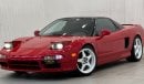 أكيورا NSX 1991 ACURA NSX