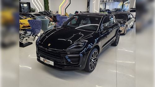 بورش ماكان 2025 Porsche Macan| GCC | Dealer Warranty | 21-inch RS Spyder Rims