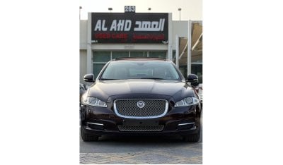 Jaguar XJ Luxury