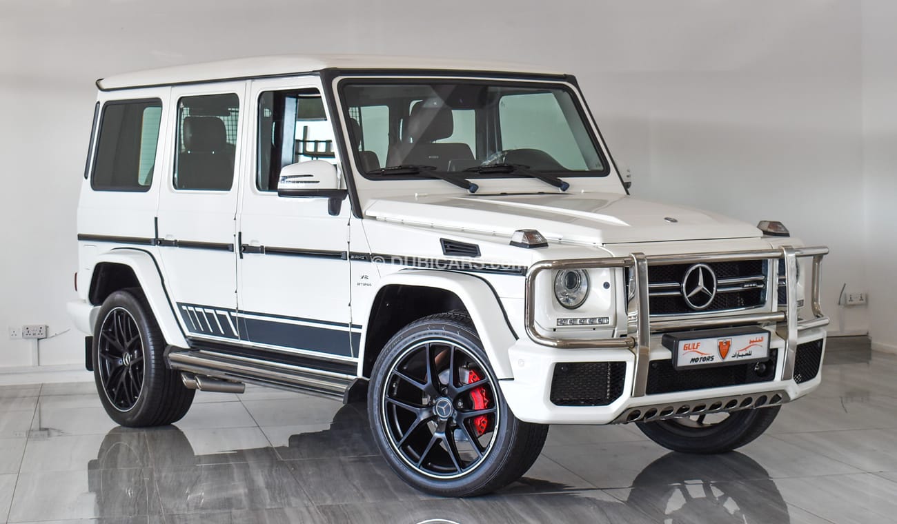 مرسيدس بنز G 500 With G 63 AMG Kit