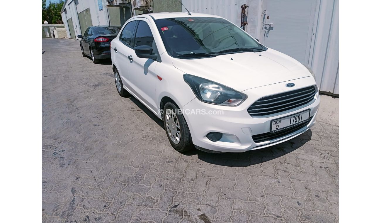 Ford Figo