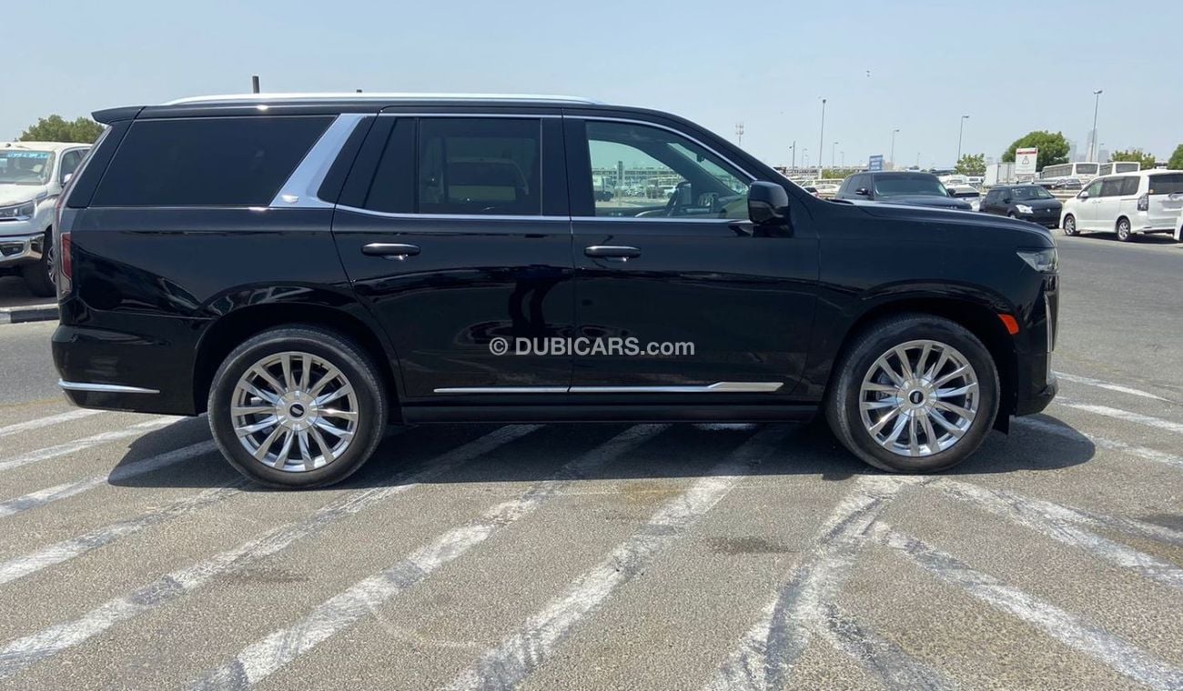 Cadillac Escalade Cadillac Escalade 6.2 L Premium Luxury