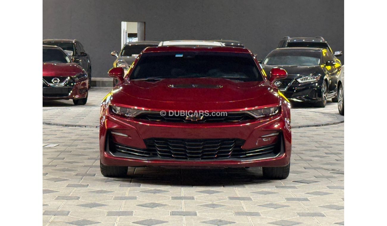 Chevrolet Camaro SS 6.2L Coupe