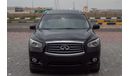 Infiniti QX60 Infiniti QX60 model : 2014  Mileage : 172.000  ‏Price  : 40.000 dirhams ‏Gulf specifications, ful  o