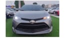 Toyota Corolla 2019 Toyota Corolla L