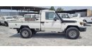 Toyota Land Cruiser Pick Up 79 Single Cab V8 4.5L Diesel 2024YM