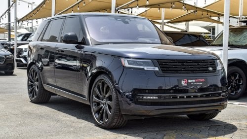 Land Rover Range Rover Vogue