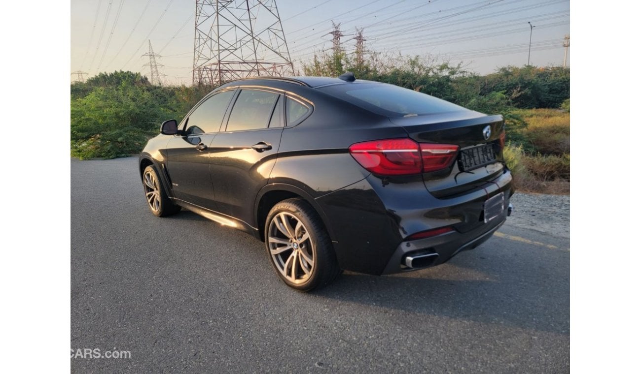 BMW X6 35i M Sport