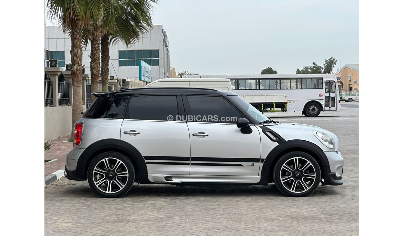 Mini One Countryman