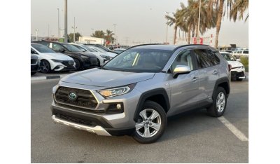 تويوتا راف ٤ Hybrid Toyota Rav4 2021 XLE