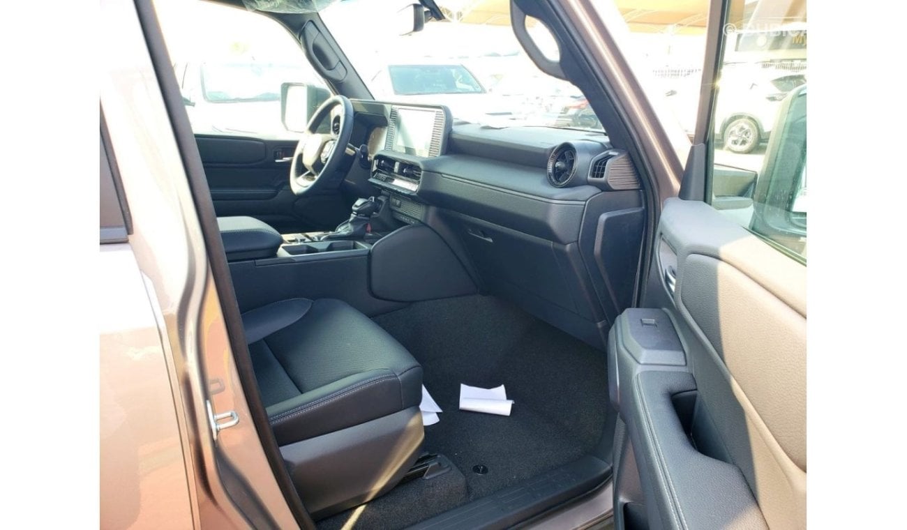 تويوتا برادو TOYOTA PRADO DEISEL   2.8  2024