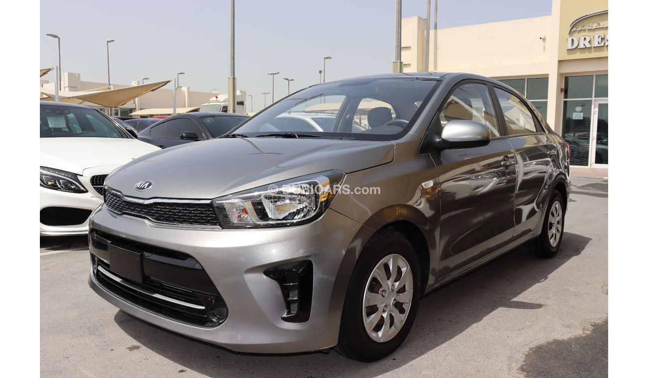 Kia Pegas Std KIA Pegas 2020 GCC