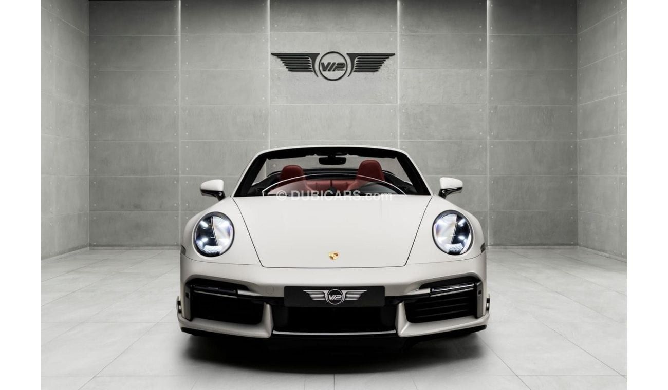 Porsche 911 2022 | GCC Specs | Full Options | Agency Warranty & Service