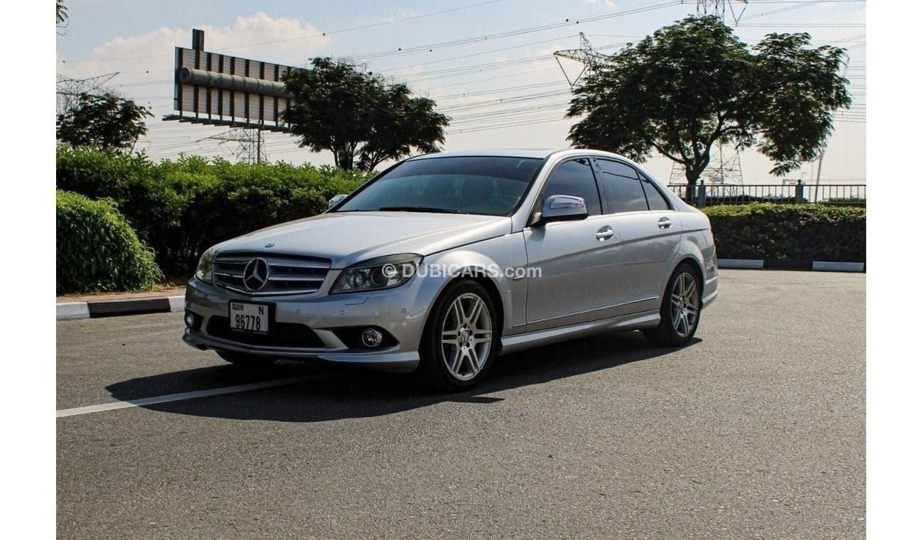 مرسيدس بنز C 250 Mercedes-Benz C250 Law Mileage