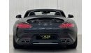 Mercedes-Benz AMG GT S 2019 Mercedes GT S Convertible V8, One Year Unlimited Km Warranty, Full Service History