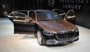 Mercedes-Benz S 580 | X-MAS AND NEW YEAR SPECIAL PRICE | 4 MATIC LONG | MAYBACH | BLACK & ROSE GOLD