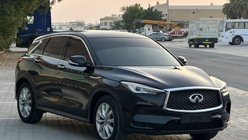 Infiniti QX50 Autograph 2.0L AWD