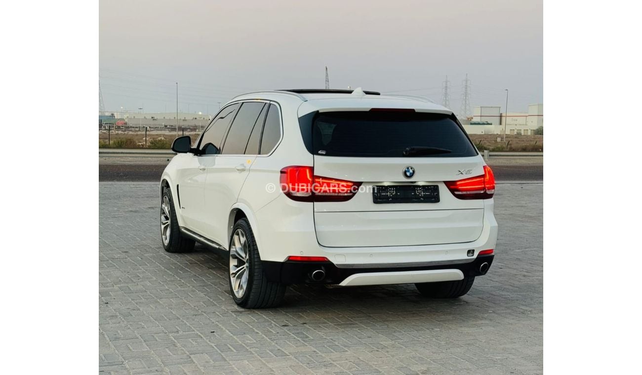 بي أم دبليو X5 35i Exclusive 3.0L (5 Seater)