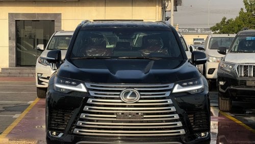 لكزس LX 600 LEXUS LX600 (VJA310) 3.5L SUV 4 WD 5Doors