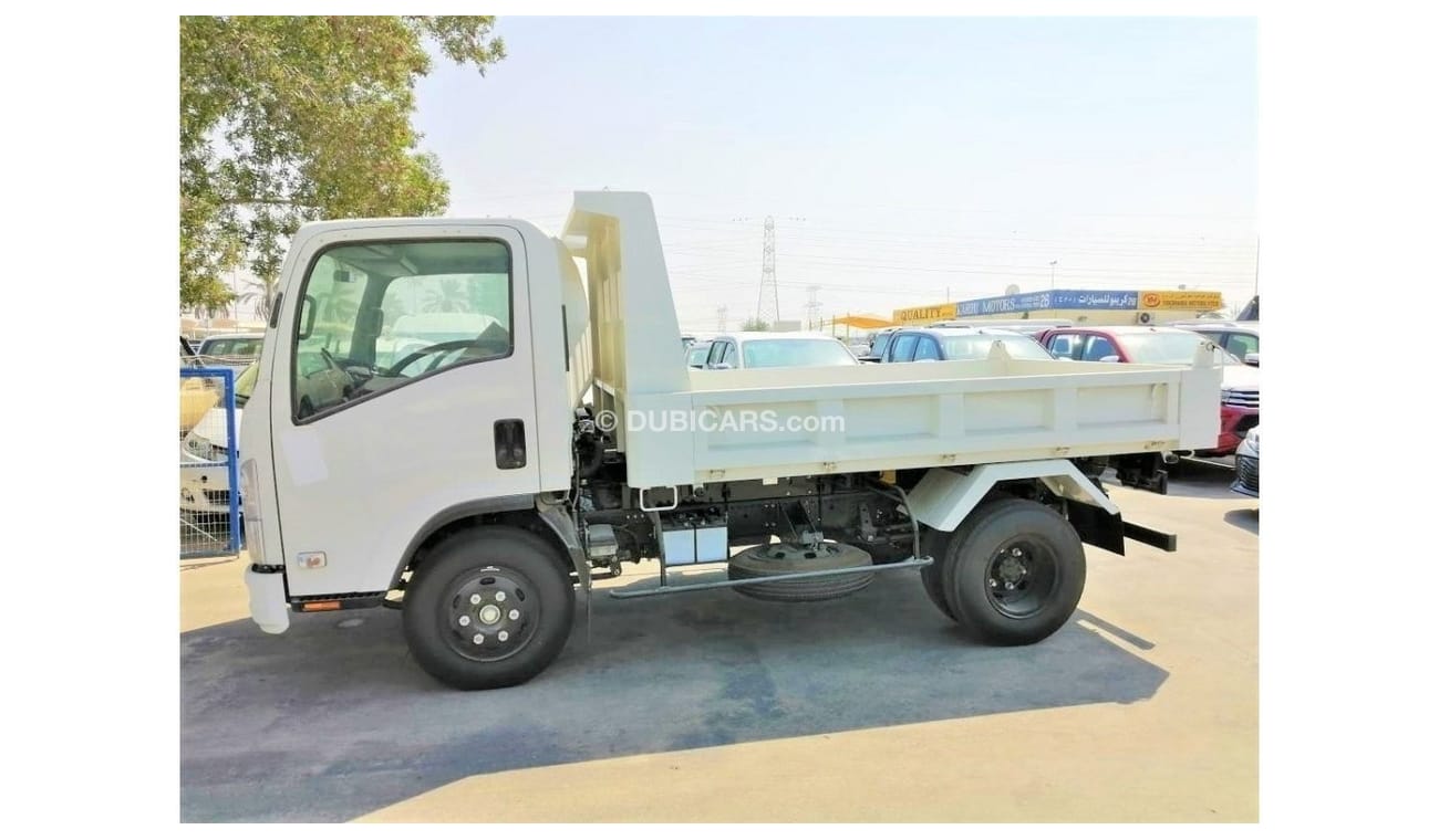 Isuzu NPR NPR 85 DUMP TRUCK // 4 TONS // MODEL 2023