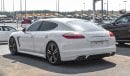 Porsche Panamera S