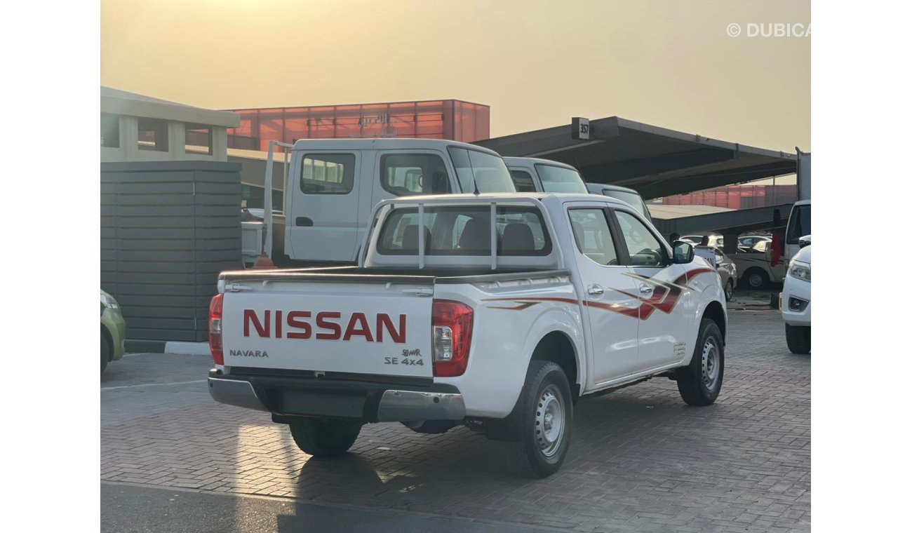 نيسان نافارا 2019 I 4x4 I Full Automatic I Ref#335