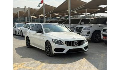 مرسيدس بنز C 43 AMG 2018 | Mercedes  C43 | Japan specs I 4matic | Ref#481