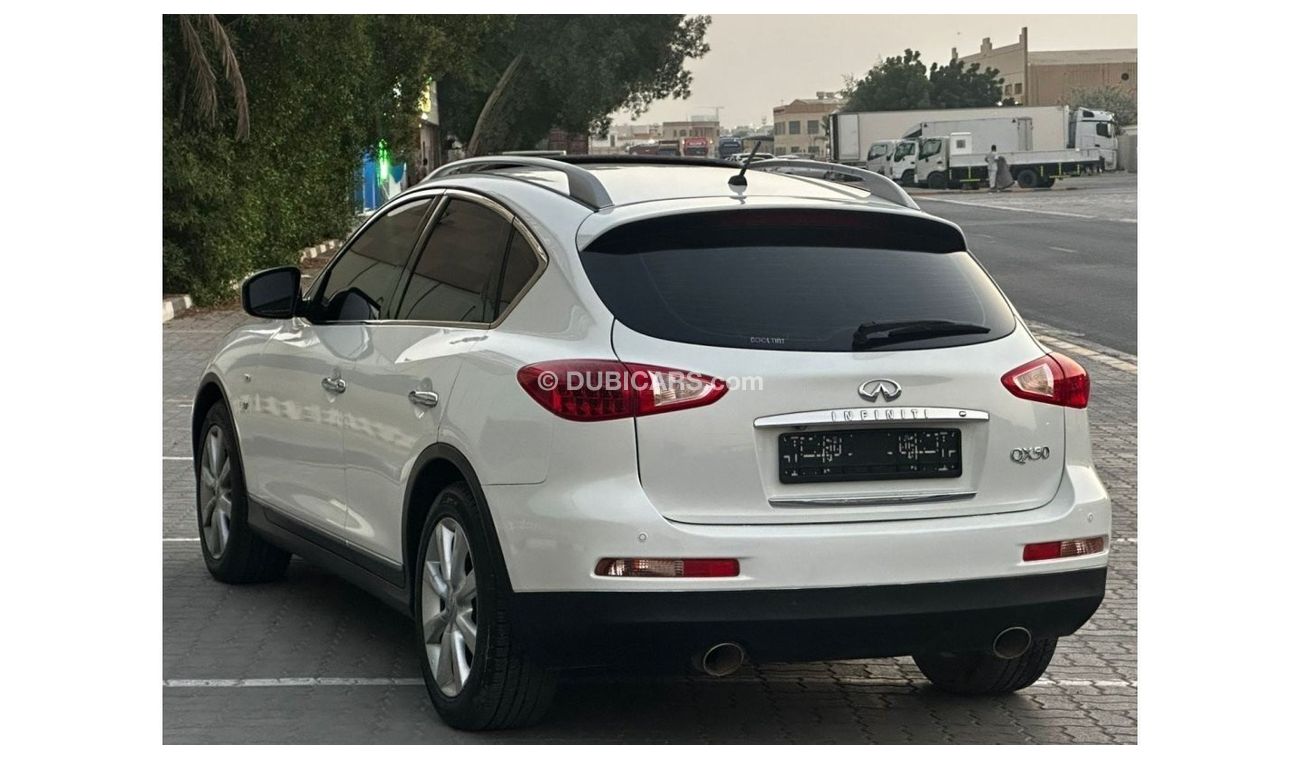 Infiniti QX50 Excellence