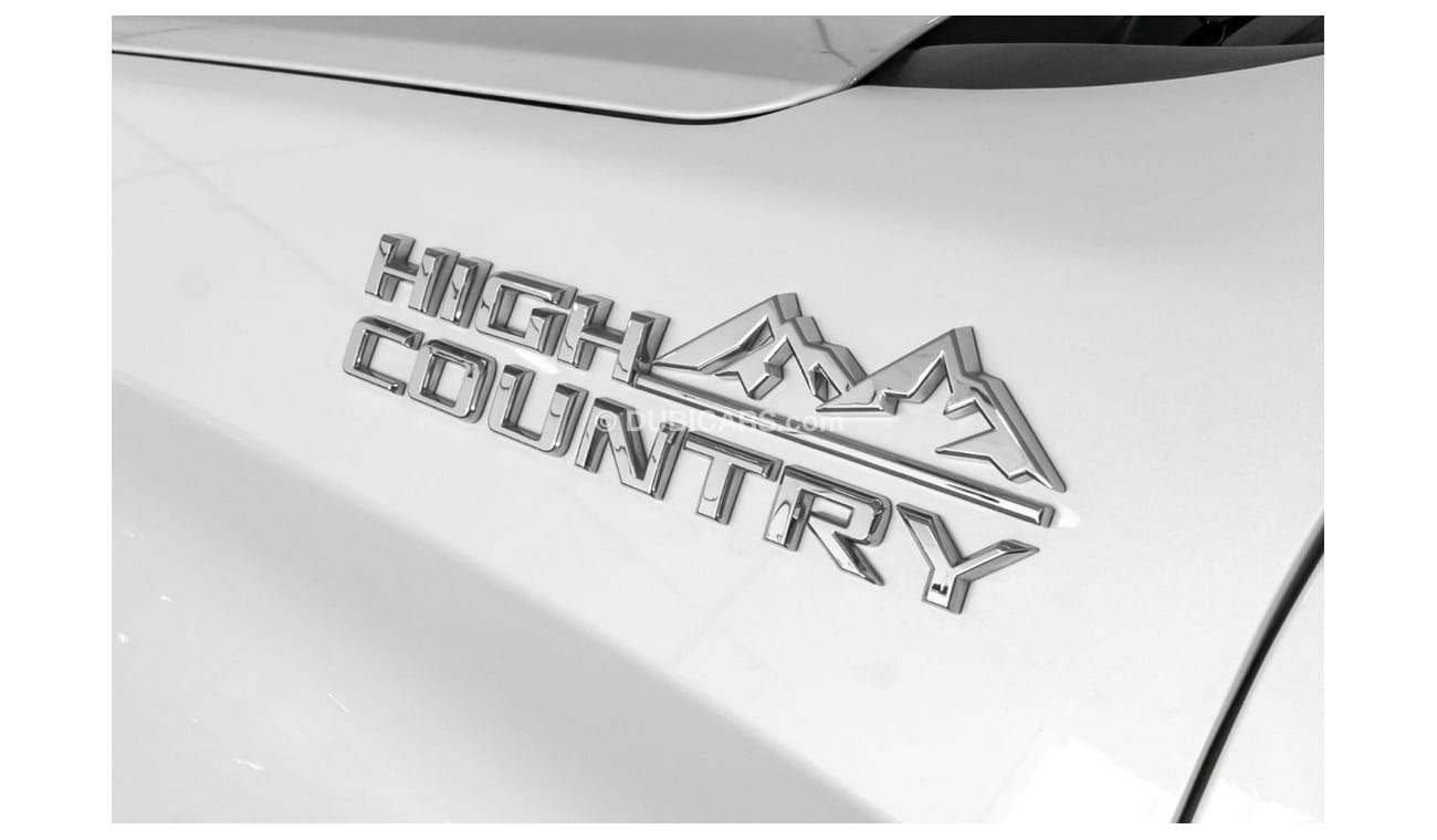 Chevrolet Silverado High Country